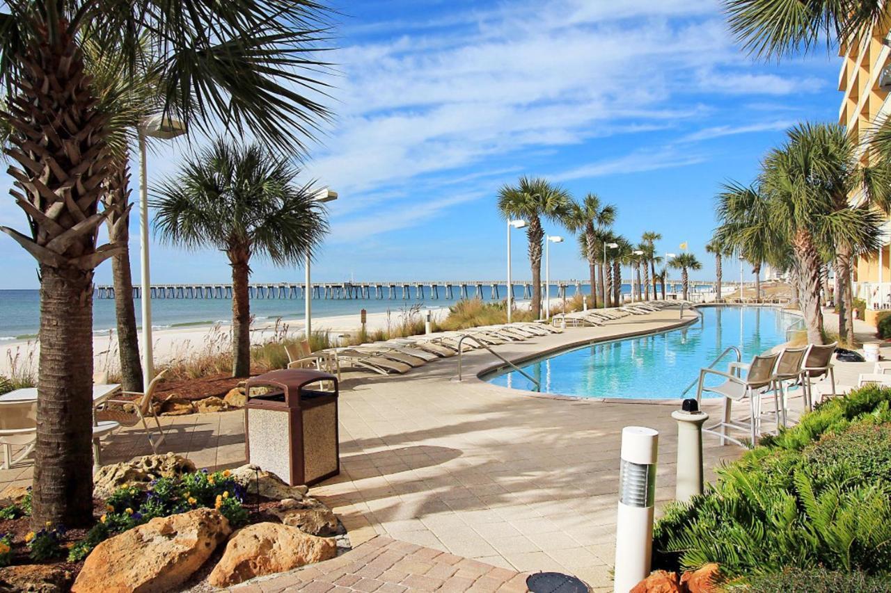 Calypso 1-2208 East Lejlighed Panama City Beach Eksteriør billede