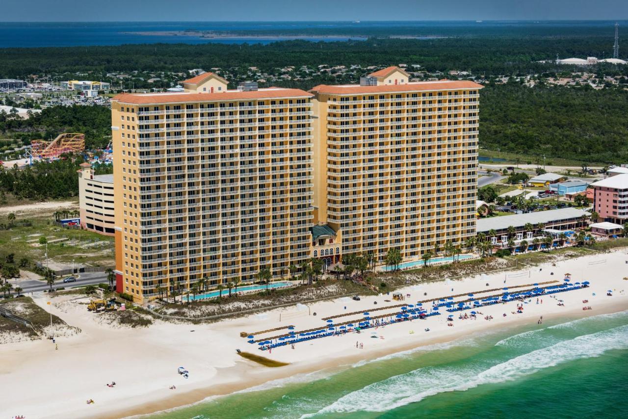 Calypso 1-2208 East Lejlighed Panama City Beach Eksteriør billede