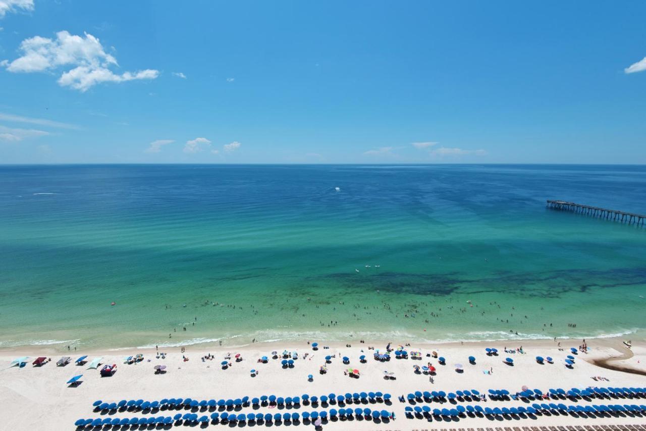 Calypso 1-2208 East Lejlighed Panama City Beach Eksteriør billede