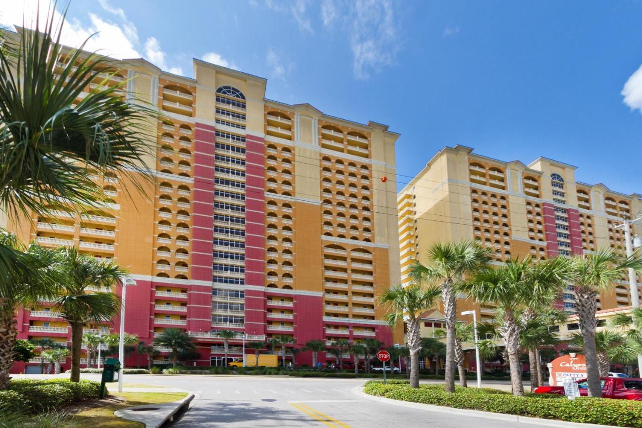Calypso 1-2208 East Lejlighed Panama City Beach Eksteriør billede