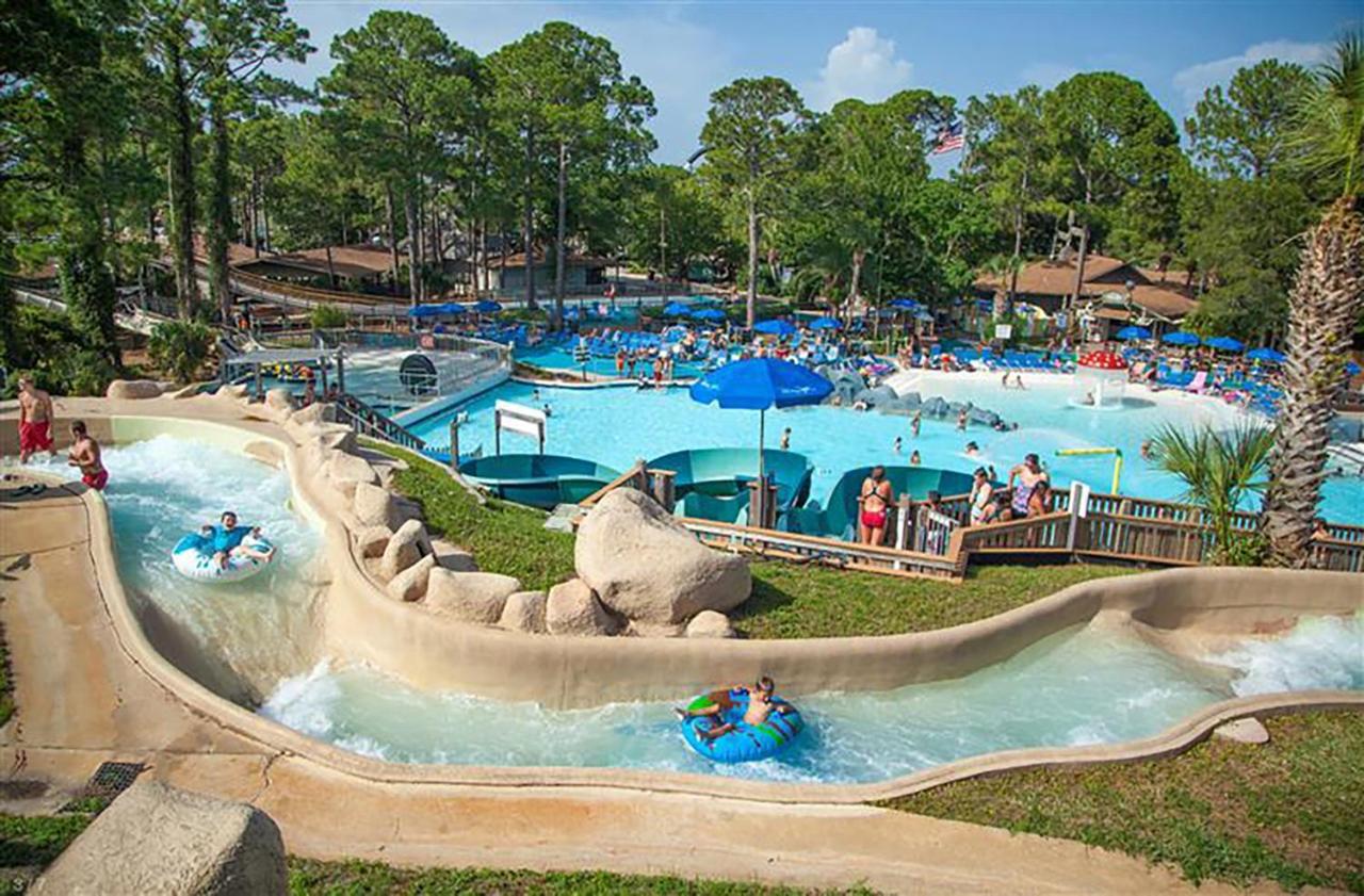 Calypso 1-2208 East Lejlighed Panama City Beach Eksteriør billede