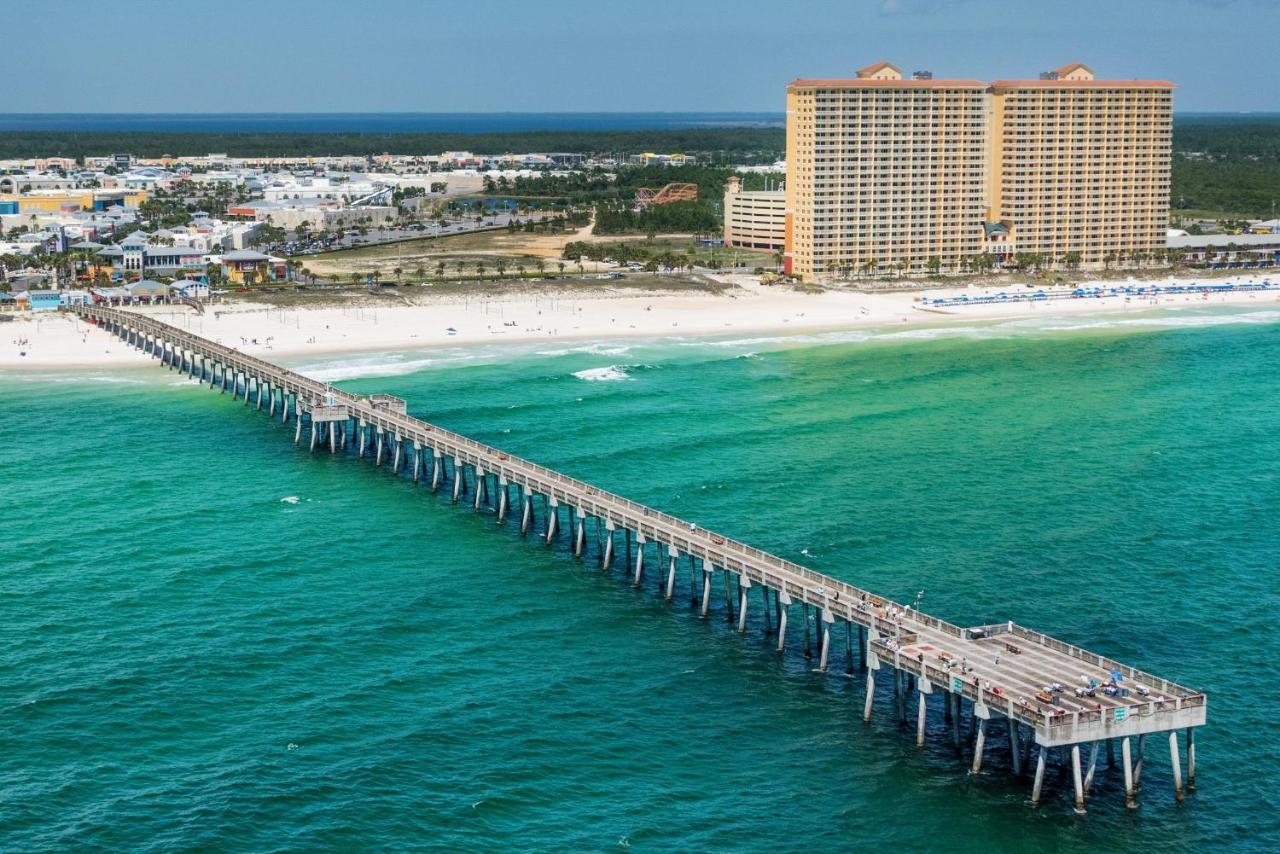Calypso 1-2208 East Lejlighed Panama City Beach Eksteriør billede