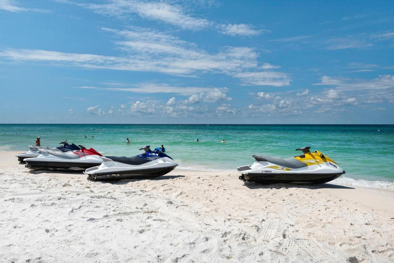 Calypso 1-2208 East Lejlighed Panama City Beach Eksteriør billede