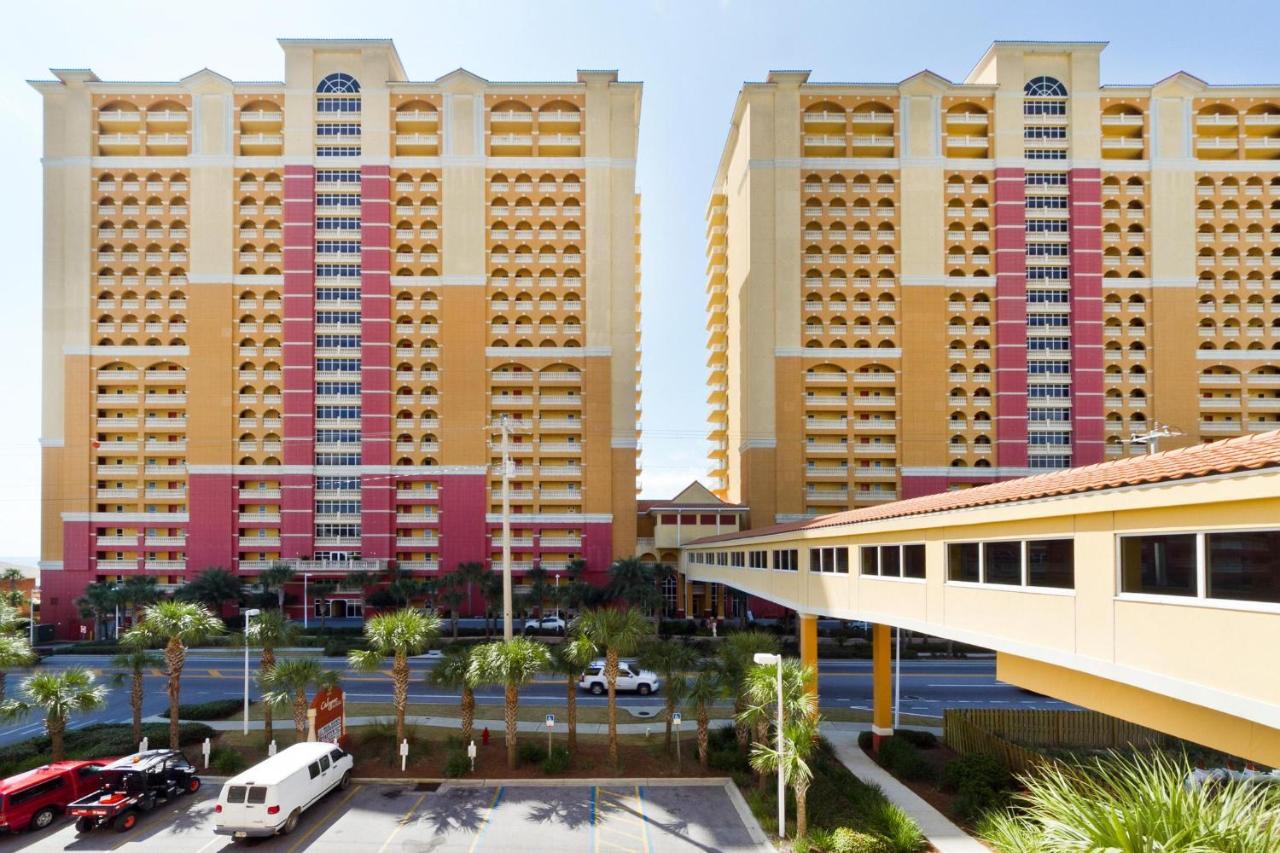 Calypso 1-2208 East Lejlighed Panama City Beach Eksteriør billede