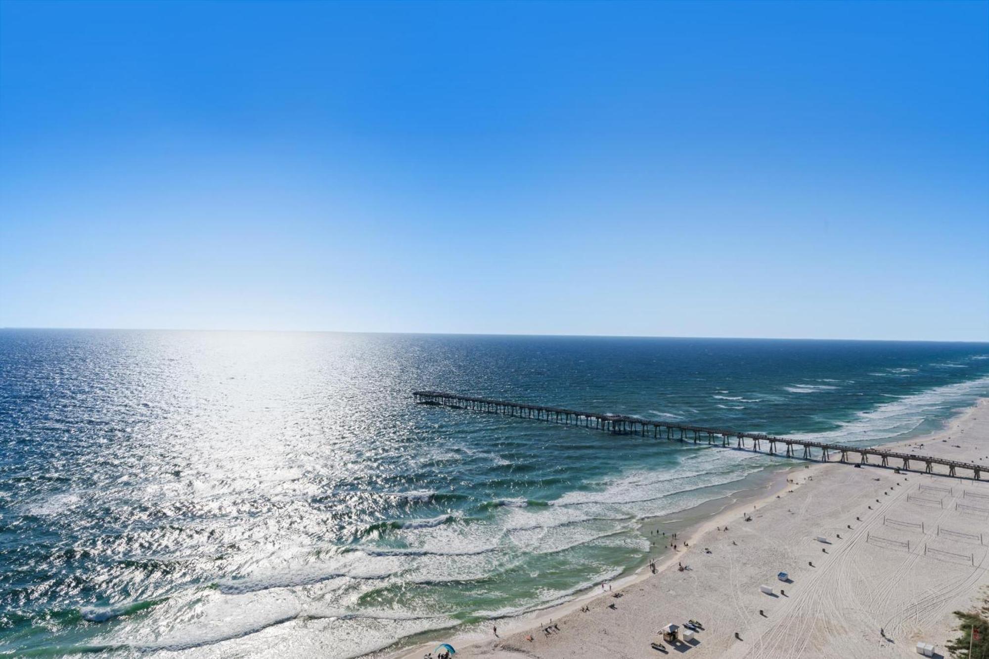 Calypso 1-2208 East Lejlighed Panama City Beach Eksteriør billede