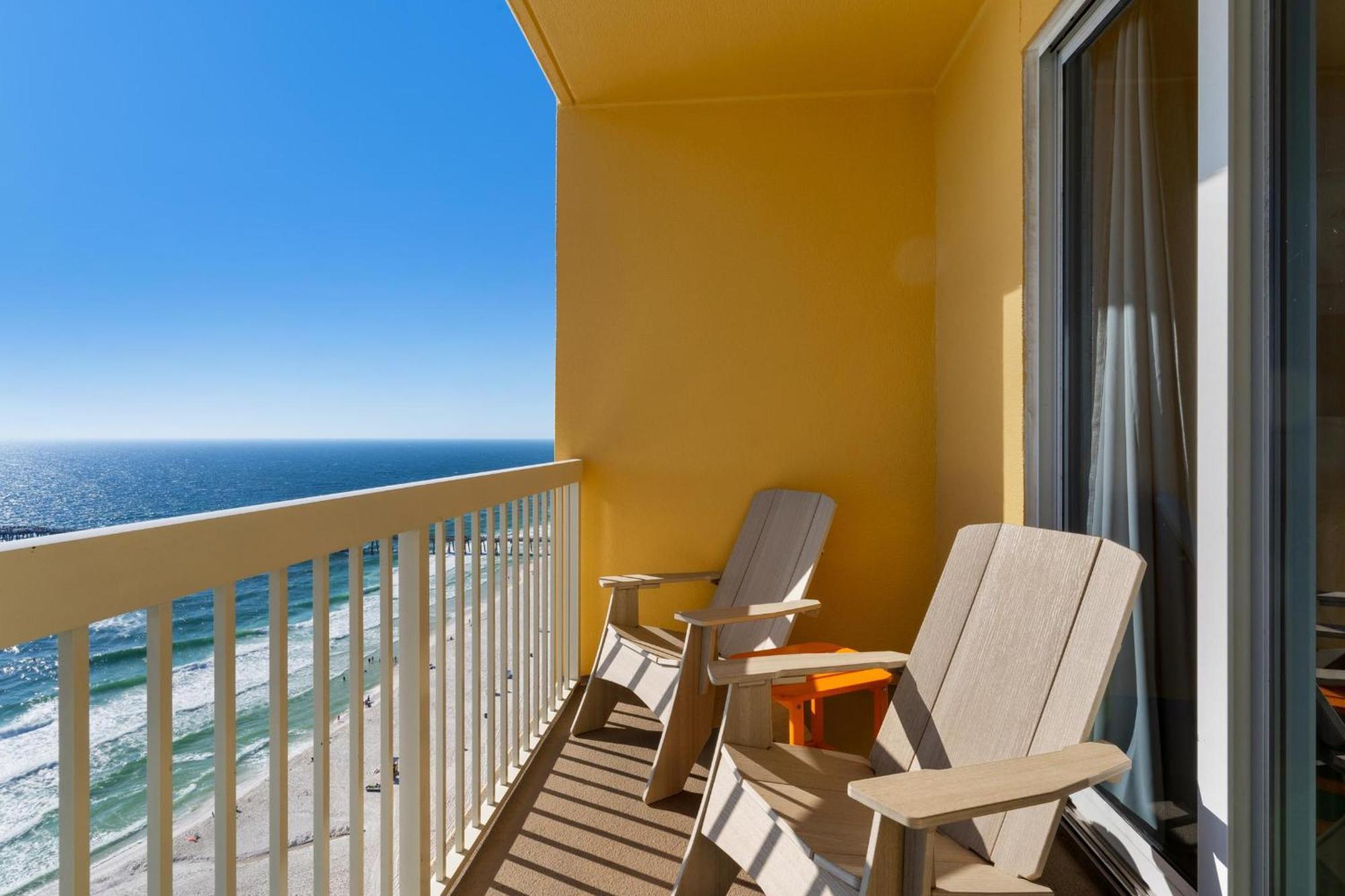 Calypso 1-2208 East Lejlighed Panama City Beach Eksteriør billede