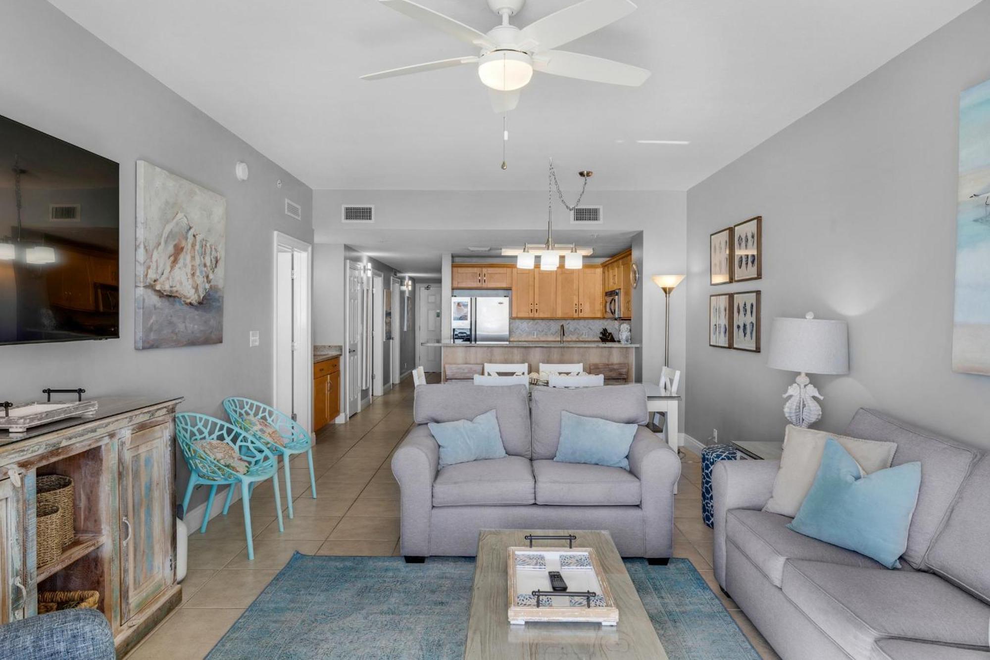 Calypso 1-2208 East Lejlighed Panama City Beach Eksteriør billede