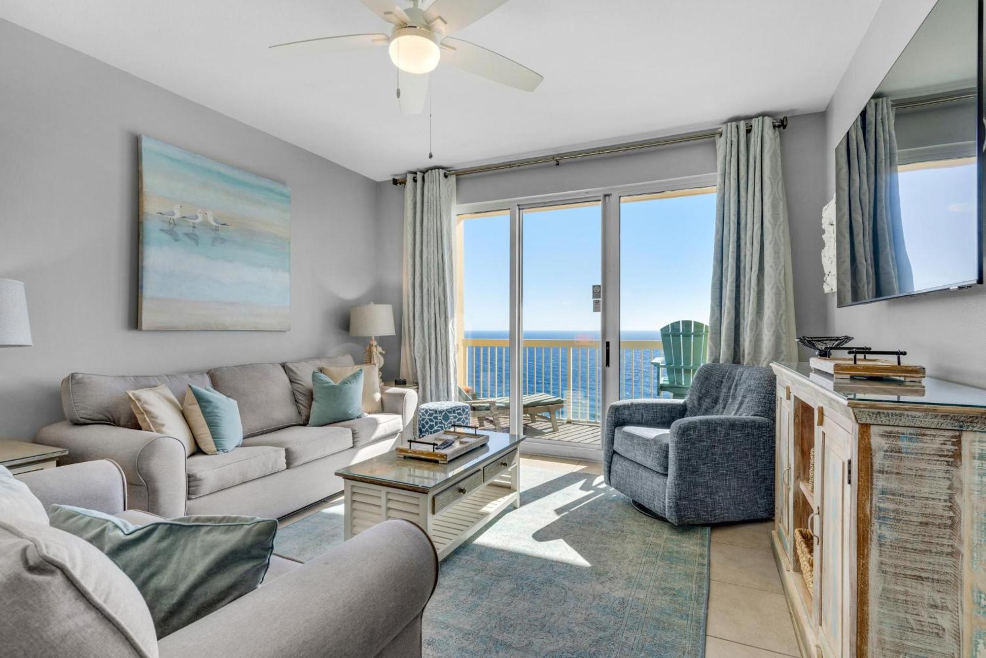 Calypso 1-2208 East Lejlighed Panama City Beach Eksteriør billede