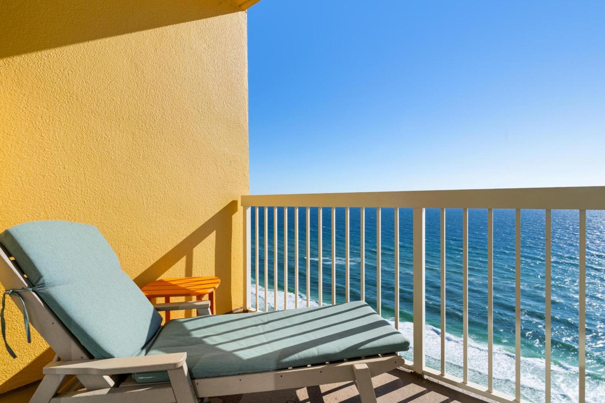 Calypso 1-2208 East Lejlighed Panama City Beach Eksteriør billede