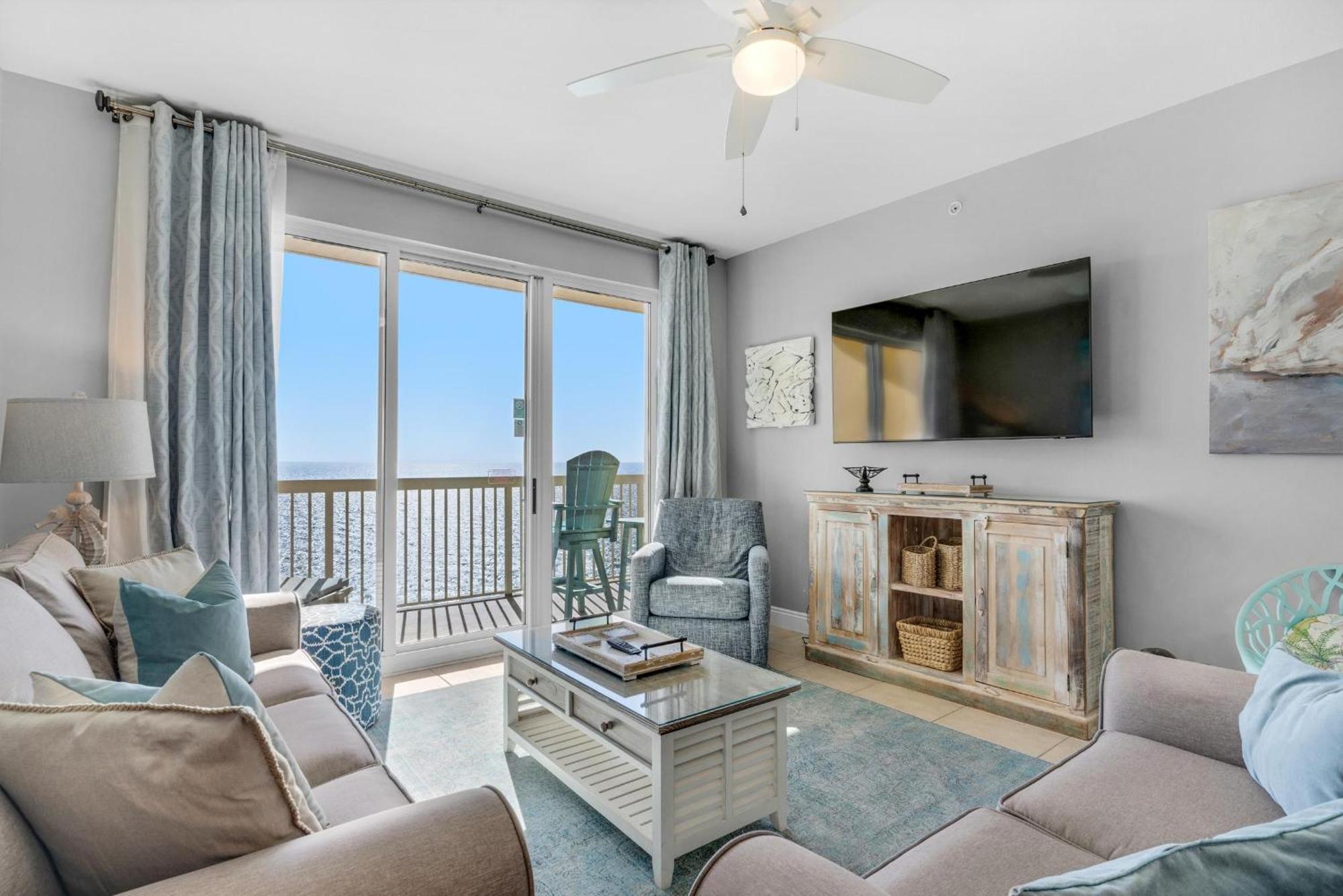 Calypso 1-2208 East Lejlighed Panama City Beach Eksteriør billede